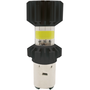 FOCO LED BOMBILLO BA20D 8 CARAS